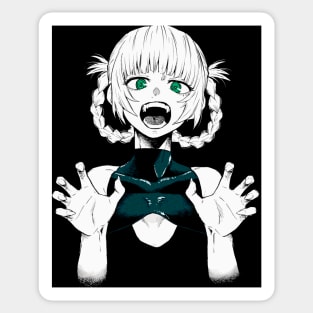 Nazuna Sticker